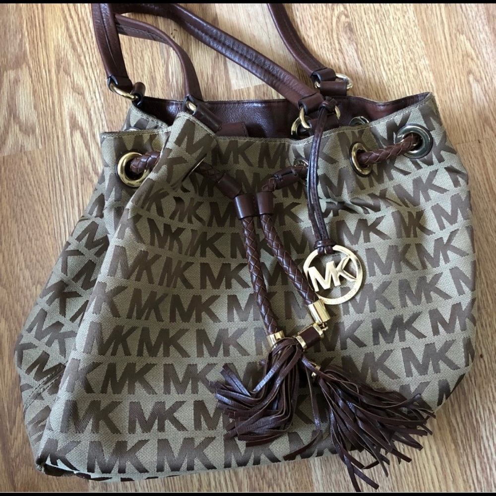 Authentic Michael Kors Handbag